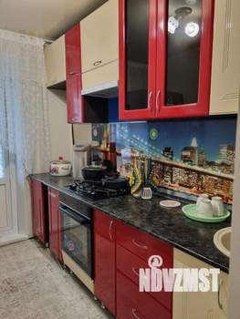 3-к квартира, вторичка, 56м2, 1/5 этаж
