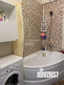 1-к квартира, вторичка, 43м2, 7/25 этаж