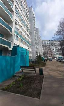 3-к квартира, вторичка, 66м2, 9/12 этаж