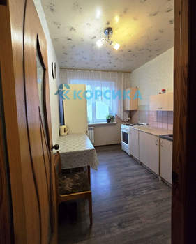 3-к квартира, вторичка, 65м2, 9/9 этаж