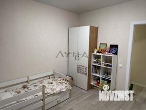 2-к квартира, сданный дом, 45м2, 15/18 этаж