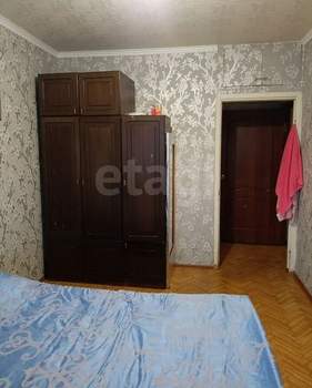 2-к квартира, вторичка, 52м2, 8/9 этаж