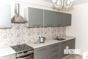1-к квартира, вторичка, 45м2, 10/17 этаж