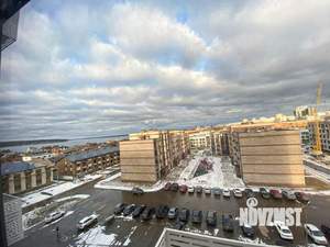 3-к квартира, вторичка, 94м2, 6/6 этаж