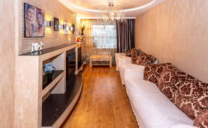 3-к квартира, вторичка, 104м2, 3/10 этаж