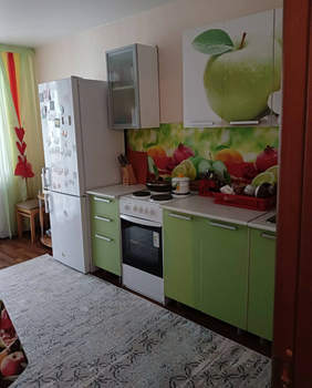 1-к квартира, вторичка, 38м2, 3/10 этаж