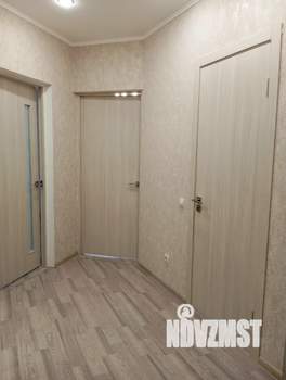 1-к квартира, вторичка, 34м2, 1/21 этаж