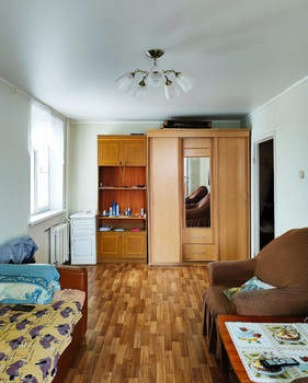 1-к квартира, вторичка, 32м2, 8/9 этаж