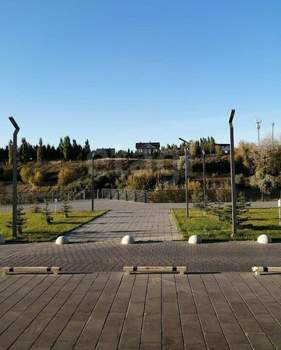 1-к квартира, вторичка, 69м2, 1/25 этаж