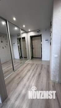 1-к квартира, вторичка, 43м2, 8/11 этаж