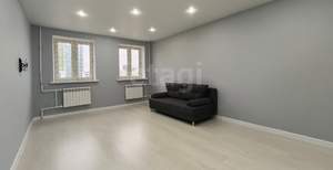 1-к квартира, вторичка, 52м2, 9/10 этаж