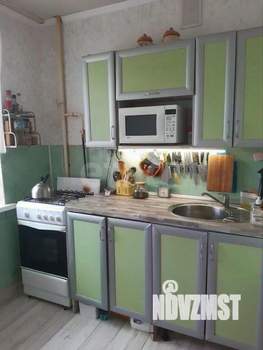 3-к квартира, вторичка, 61м2, 1/5 этаж