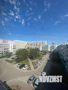 2-к квартира, вторичка, 56м2, 5/5 этаж