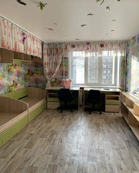 4-к квартира, вторичка, 101м2, 3/9 этаж