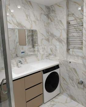 2-к квартира, вторичка, 54м2, 11/16 этаж