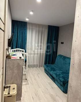 2-к квартира, вторичка, 45м2, 5/5 этаж
