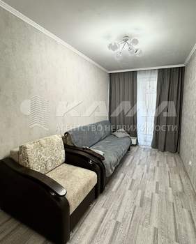1-к квартира, вторичка, 34м2, 1/19 этаж