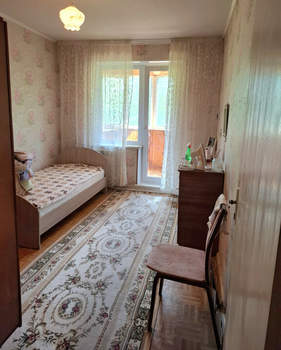 2-к квартира, вторичка, 51м2, 2/9 этаж