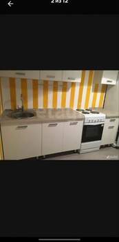 1-к квартира, вторичка, 46м2, 9/18 этаж