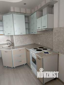 1-к квартира, вторичка, 47м2, 19/24 этаж