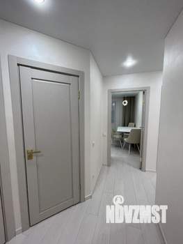 2-к квартира, вторичка, 51м2, 9/18 этаж