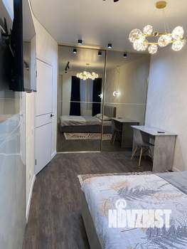 2-к квартира, вторичка, 42м2, 9/25 этаж
