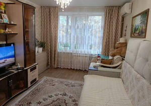 1-к квартира, вторичка, 32м2, 4/9 этаж