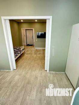 1-к квартира, вторичка, 56м2, 7/25 этаж