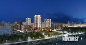 2-к квартира, вторичка, 63м2, 15/24 этаж