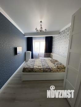 3-к квартира, вторичка, 72м2, 4/25 этаж