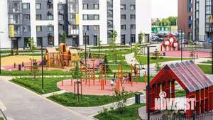 2-к квартира, строящийся дом, 76м2, 15/16 этаж