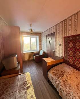 2-к квартира, вторичка, 43м2, 5/5 этаж