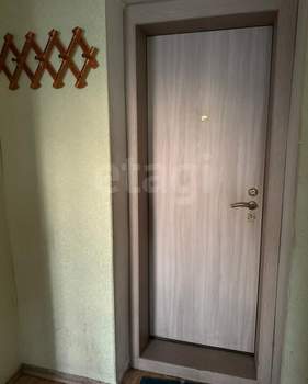 1-к квартира, вторичка, 32м2, 4/5 этаж