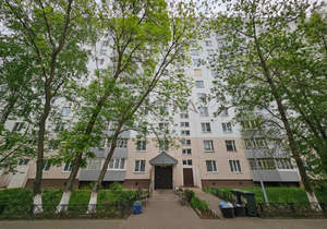 3-к квартира, вторичка, 64м2, 7/12 этаж