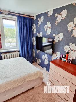 3-к квартира, вторичка, 59м2, 5/5 этаж