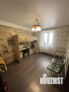 3-к квартира, вторичка, 64м2, 14/18 этаж