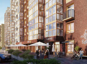 2-к квартира, вторичка, 56м2, 2/24 этаж