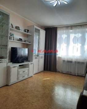 1-к квартира, вторичка, 41м2, 18/18 этаж