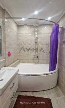 1-к квартира, вторичка, 40м2, 2/18 этаж