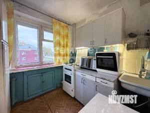 3-к квартира, вторичка, 58м2, 3/5 этаж