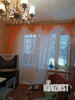 2-к квартира, вторичка, 45м2, 2/5 этаж