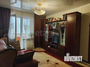 3-к квартира, вторичка, 54м2, 2/5 этаж