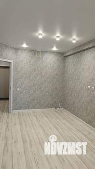 1-к квартира, вторичка, 40м2, 11/19 этаж