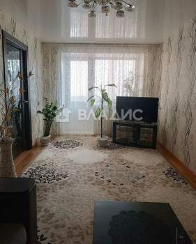 2-к квартира, вторичка, 43м2, 4/5 этаж