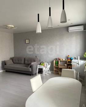 2-к квартира, вторичка, 54м2, 8/10 этаж