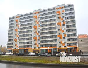 2-к квартира, вторичка, 57м2, 5/10 этаж