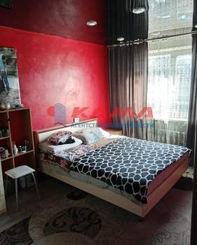 3-к квартира, вторичка, 58м2, 5/5 этаж