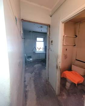 1-к квартира, вторичка, 29м2, 2/5 этаж