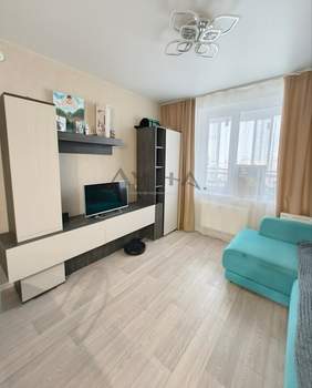 2-к квартира, сданный дом, 39м2, 19/19 этаж