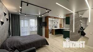 1-к квартира, вторичка, 37м2, 19/23 этаж